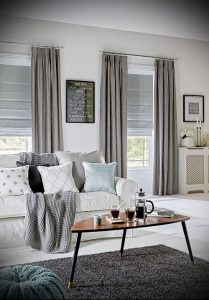 Фото Шторы и жалюзи в интерьере - 17062017 - пример - 055 Curtains and blinds in interior
