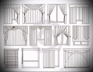 Фото Шторы и жалюзи в интерьере - 17062017 - пример - 058 Curtains and blinds in interior
