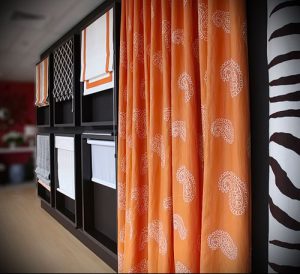Фото Шторы и жалюзи в интерьере - 17062017 - пример - 075 Curtains and blinds in interior