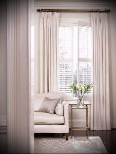 Фото Шторы и жалюзи в интерьере - 17062017 - пример - 085 Curtains and blinds in interior