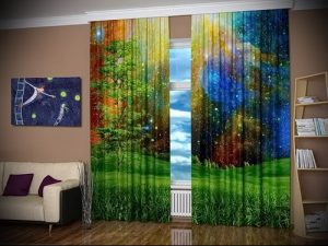 Фото Шторы и жалюзи в интерьере - 17062017 - пример - 086 Curtains and blinds in interior