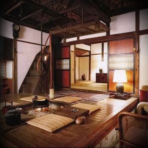 Фото Японские цвета в интерьере - 02062017 - пример - 010 Japanese colors in the interior