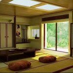 Фото Японские цвета в интерьере - 02062017 - пример - 012 Japanese colors in the interior