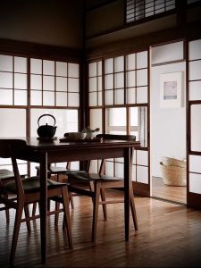 Фото Японские цвета в интерьере - 02062017 - пример - 030 Japanese colors in the interior