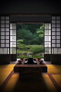 Фото Японские цвета в интерьере - 02062017 - пример - 038 Japanese colors in the interior