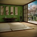 Фото Японские цвета в интерьере - 02062017 - пример - 041 Japanese colors in the interior