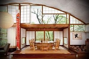 Фото Японские цвета в интерьере - 02062017 - пример - 049 Japanese colors in the interior