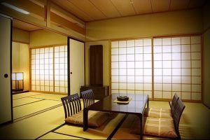 Фото Японские цвета в интерьере - 02062017 - пример - 056 Japanese colors in the interior