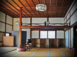Фото Японские цвета в интерьере - 02062017 - пример - 059 Japanese colors in the interior