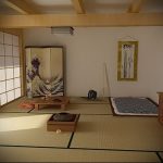 Фото Японские цвета в интерьере - 02062017 - пример - 078 Japanese colors in the interior