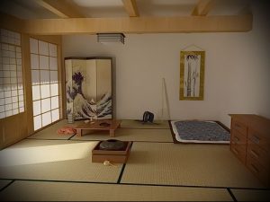 Фото Японские цвета в интерьере - 02062017 - пример - 078 Japanese colors in the interior