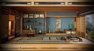 Фото Японские цвета в интерьере - 02062017 - пример - 081 Japanese colors in the interior