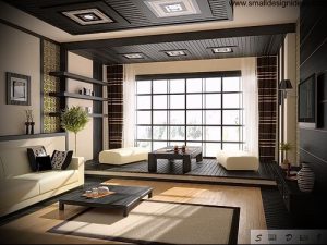 Фото Японский стиль в интерьере - 02062017 - пример - 006 Japanese style in the interior