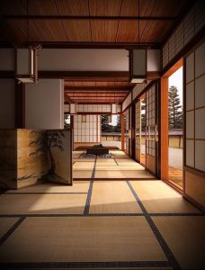 Фото Японский стиль в интерьере - 02062017 - пример - 010 Japanese style in the interior