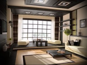 Фото Японский стиль в интерьере - 02062017 - пример - 021 Japanese style in the interior