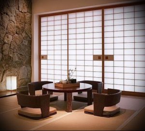 Фото Японский стиль в интерьере - 02062017 - пример - 028 Japanese style in the interior