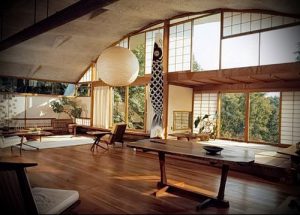Фото Японский стиль в интерьере - 02062017 - пример - 036 Japanese style in the interior