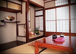 Фото Японский стиль в интерьере - 02062017 - пример - 067 Japanese style in the interior