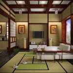 Фото Японский стиль в интерьере - 02062017 - пример - 082 Japanese style in the interior
