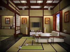 Фото Японский стиль в интерьере - 02062017 - пример - 082 Japanese style in the interior