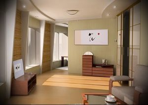 Фото Японский стиль в интерьере - 02062017 - пример - 086 Japanese style in the interior