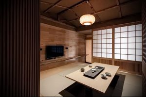Фото Японский стиль в интерьере - 02062017 - пример - 104 Japanese style in the interior