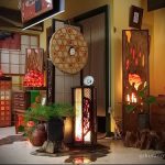 Фото Японский стиль в интерьере - 02062017 - пример - 110 Japanese style in the interior 1231111
