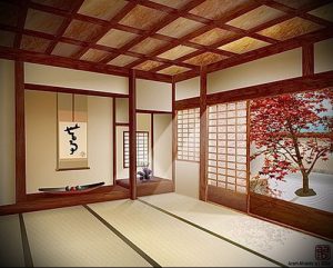 Фото Японский стиль в интерьере - 02062017 - пример - 117 Japanese style in the interior
