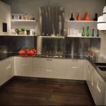 Фото Яркие акценты в интерьере кухни - 02062017 - пример - 001 interior of the kitchen