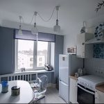 Фото Яркие акценты в интерьере кухни - 02062017 - пример - 005 interior of the kitchen