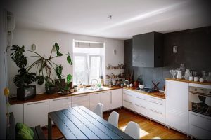 Фото Яркие акценты в интерьере кухни - 02062017 - пример - 009 interior of the kitchen