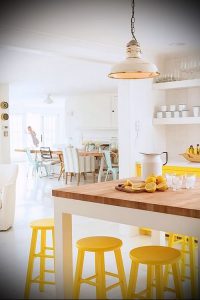 Фото Яркие акценты в интерьере кухни - 02062017 - пример - 013 interior of the kitchen