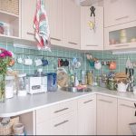 Фото Яркие акценты в интерьере кухни - 02062017 - пример - 020 interior of the kitchen