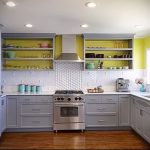 Фото Яркие акценты в интерьере кухни - 02062017 - пример - 021 interior of the kitchen