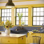 Фото Яркие акценты в интерьере кухни - 02062017 - пример - 027 interior of the kitchen