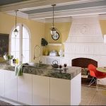 Фото Яркие акценты в интерьере кухни - 02062017 - пример - 028 interior of the kitchen