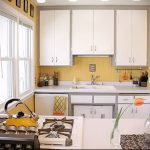 Фото Яркие акценты в интерьере кухни - 02062017 - пример - 029 interior of the kitchen