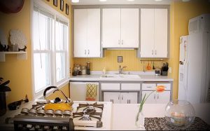 Фото Яркие акценты в интерьере кухни - 02062017 - пример - 029 interior of the kitchen
