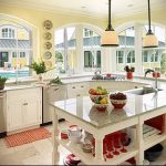 Фото Яркие акценты в интерьере кухни - 02062017 - пример - 030 interior of the kitchen