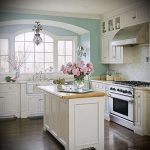 Фото Яркие акценты в интерьере кухни - 02062017 - пример - 032 interior of the kitchen