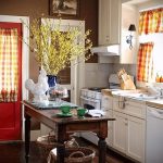 Фото Яркие акценты в интерьере кухни - 02062017 - пример - 033 interior of the kitchen