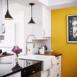 Фото Яркие акценты в интерьере кухни - 02062017 - пример - 037 interior of the kitchen