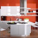 Фото Яркие акценты в интерьере кухни - 02062017 - пример - 045 interior of the kitchen
