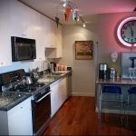Фото Яркие акценты в интерьере кухни - 02062017 - пример - 054 interior of the kitchen