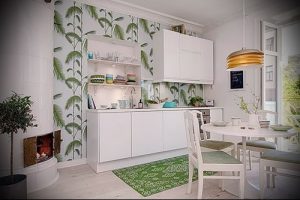 Фото Яркие акценты в интерьере кухни - 02062017 - пример - 058 interior of the kitchen