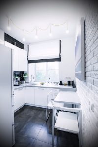Фото Яркие акценты в интерьере кухни - 02062017 - пример - 060 interior of the kitchen