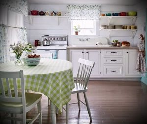 Фото Яркие акценты в интерьере кухни - 02062017 - пример - 064 interior of the kitchen