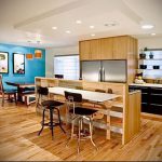 Фото Яркие акценты в интерьере кухни - 02062017 - пример - 068 interior of the kitchen