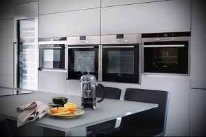 Фото Яркие акценты в интерьере кухни - 02062017 - пример - 069 interior of the kitchen