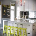 Фото Яркие акценты в интерьере кухни - 02062017 - пример - 070 interior of the kitchen